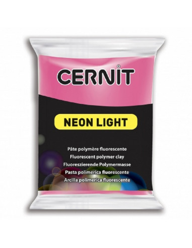 CERNIT NEON - FUCHSIA - 56gr - CERNIT