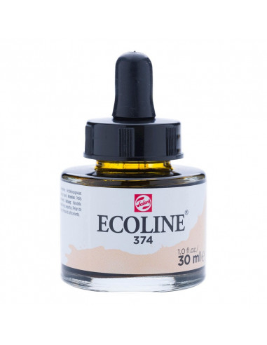 ECOLINE - PINK BEIGE - 30ml - TALENS