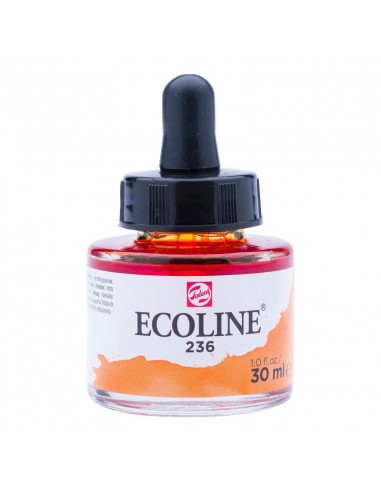 ECOLINE - LIGHT ORANGE - 30ml - TALENS