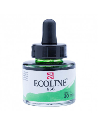 ECOLINE - FOREST GREEN - 30ml - TALENS