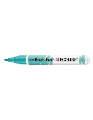 ECOLINE MARKER - TURQUOISE BLUE - TALENS