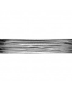 FISHING LINE - BLACK - 0.6mm x 10m - MEYCO