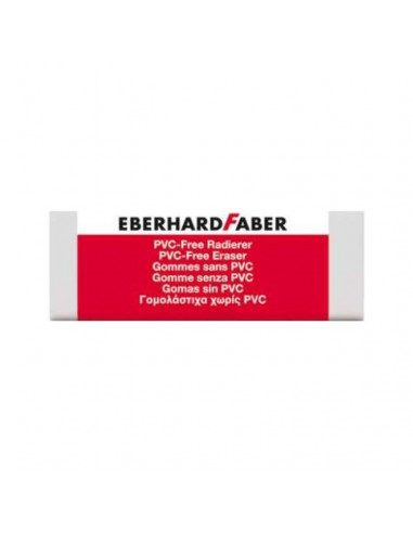 WHITE SKETCHING ERASER - EBERHARD FABER