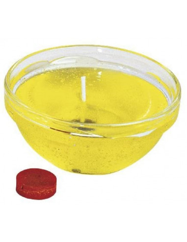 COLOR FOR WAX & CANDLE GEL - YELLOW - 3pcs - RAYHER