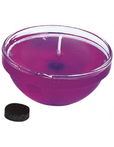 COLOR FOR WAX & CANDLE GEL - PURPLE - 3pcs - RAYHER