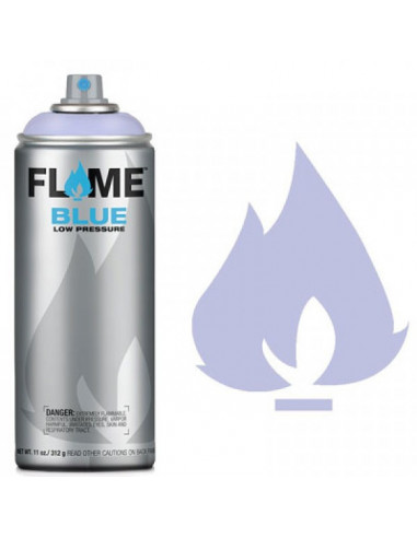 FLAME BLUE - LAVENDER - 400ml