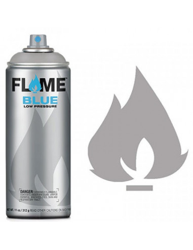 FLAME BLUE - MIDDLE GREY NEUTRAL - 400ml