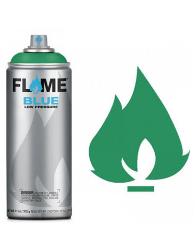 FLAME BLUE - TURQUOISE - 400ml