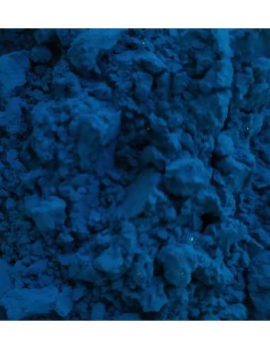 POWDER COLOR - BLUE CAPRI - KARLAS