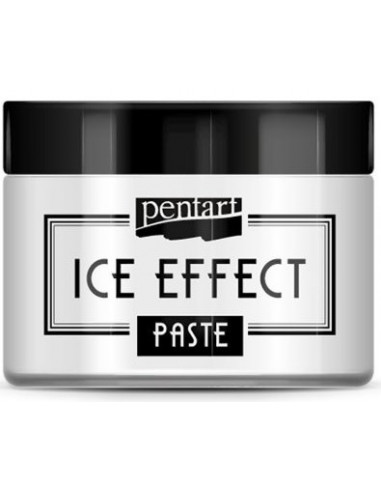 ICE EFFECT PASTE - 150ml - PENTART