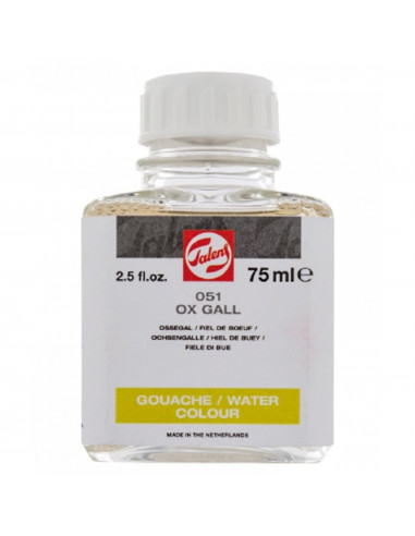 OX GALL ( 051) - 75ml - TALENS