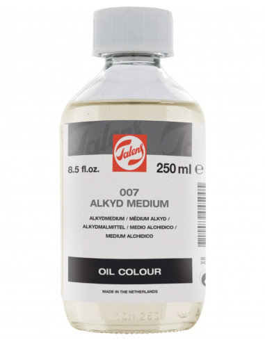 ALKYD MEDIUM (007) - 250ml - TALENS