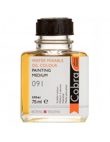 PAINTING MEDIUM (091) - 75ml - COBRA