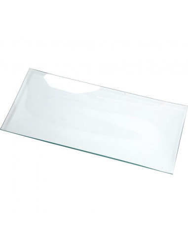 GLASS PLATE RECTANGLE - 25x15cm - PENTART