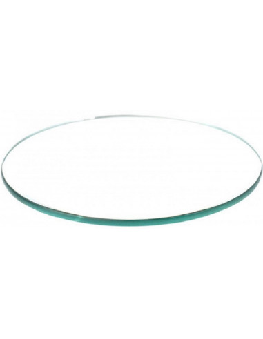 GLASS PLATE ROUND - Ø 30cm − PENTART