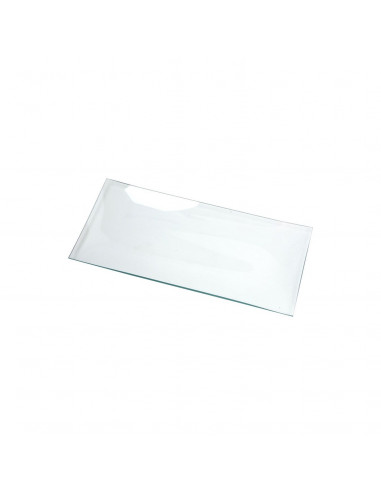 GLASS PLATE RECTANGLE - 13x27cm − PENTART