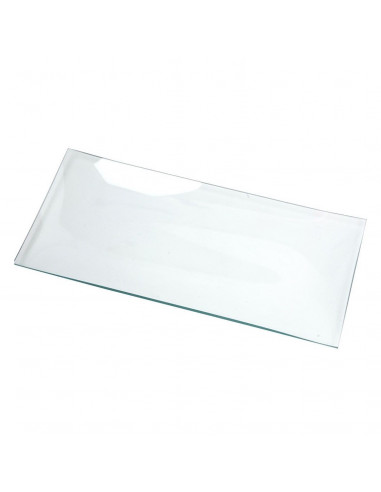 GLASS PLATE RECTANGLE -17x34cm - PENTART