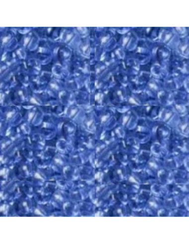 GLASS BEADS - LIGHT BLUE - ø 2.6mm - 17gr - RAYHER