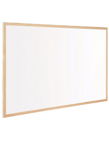 DOUBLE-SIDED WHITEBOARD - 80x120cm - DESCRIBO