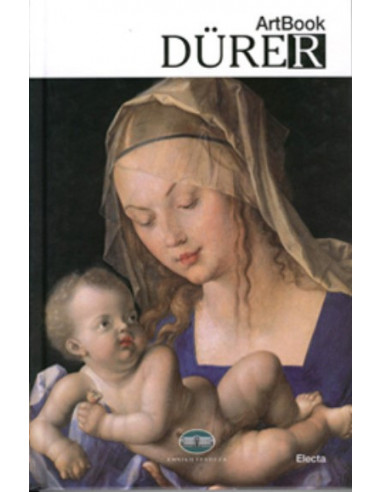 BOOK - DURER - No19 - ORAMA PUBLICATIONS