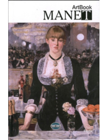 BOOK - MANET - No16 - ORAMA PUBLICATIONS