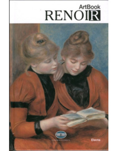 BOOK - RENOIR - No14 - ORAMA PUBLICATIONS