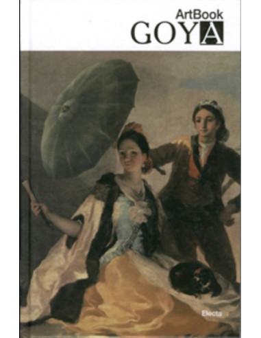 BOOK - GOYA - No3 - ORAMA PUBLICATIONS