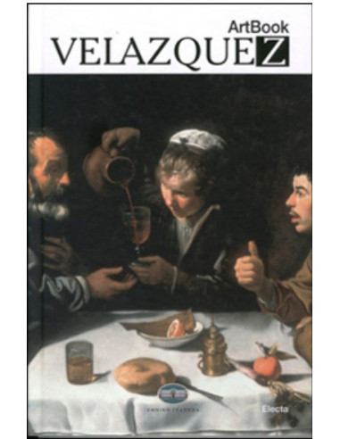 BOOK - VELASQUEZ - No24 - ORAMA PUBLICATIONS
