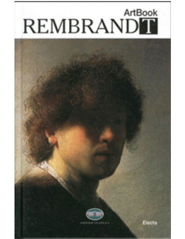 BOOK - REMBRANT - No11 - ORAMA PUBLICATIONS