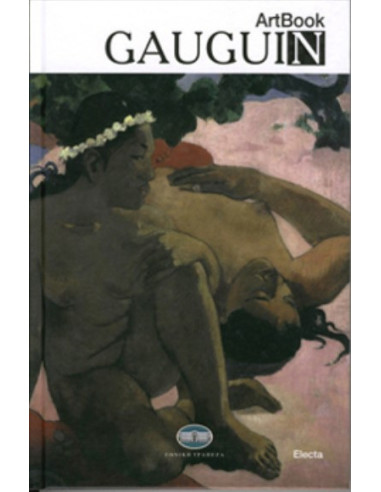 BOOK - GAUGUIN - No8 - ORAMA PUBLICATIONS
