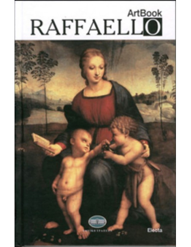 BOOK - RAFFAELLO - No26 - ORAMA PUBLICATIONS