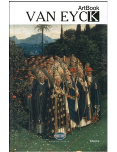 BOOK - VAN EYCK - No12 - ORAMA PUBLICATIONS
