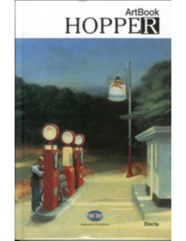 BOOK - HOPPER - No23 - ORAMA PUBLICATIONS