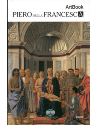 BOOK - PIERO DELLA FRANCESCA - No34 - ORAMA PUBLICATIONS