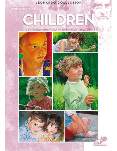 BOOK - CHILDREN - No44 - VINCIANA