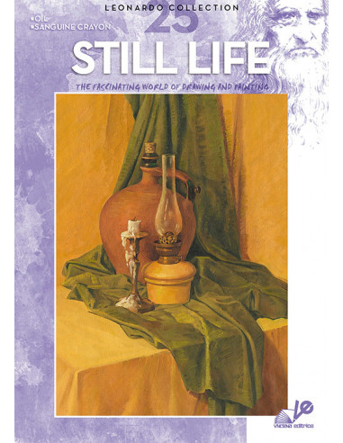 BOOK - STILL LIFE - No25 - VINCIANA