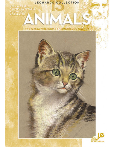 BOOK - ANIMALS - No13 - VINCIANA
