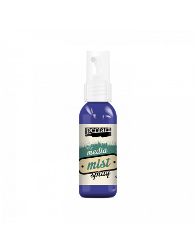 MEDIA MIST SPRAY - LAVENDER - 50ml - PENTART