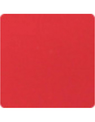 DECOR FOILS - METALLIC RED - 14x14cm - 5pcs - PENTART