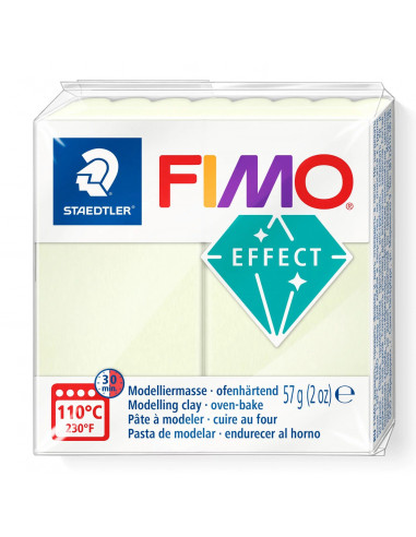 FIMO EFFECT - NIGHTGLOW - 57gr - STAEDTLER