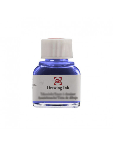 DRAWING INK - ULTRAMARINE - 11ml - TALENS