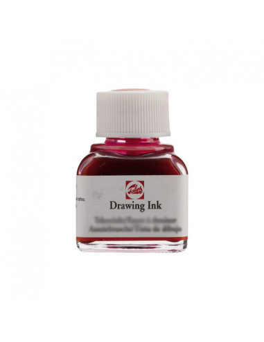 DRAWING INK - CARMINE - 11ml - TALENS