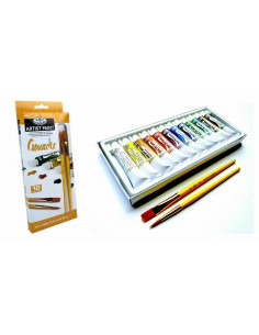 Royal and Langnickel Oil Color Painting Artist Set for Beginners  (RSET-OIL3000) (RSET-OIL3000)