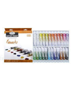 Royal and Langnickel Oil Color Painting Artist Set for Beginners  (RSET-OIL3000) (RSET-OIL3000)