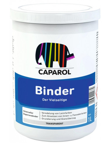 CAPAROL BINDER - 1000ml - KARLAS