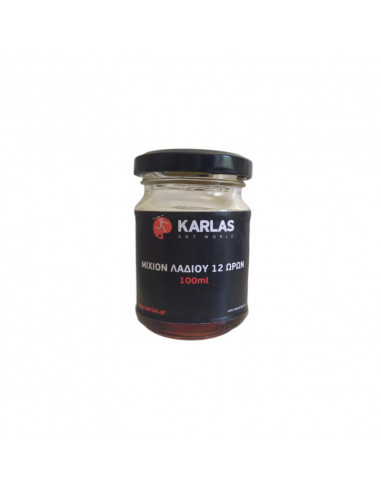 OIL MIXTION - 12 HOURS - 106ml - KARLAS
