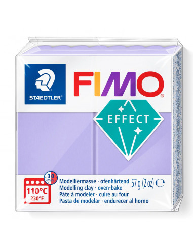 FIMO EFFECT - LILAC - 57gr - STAEDTLER