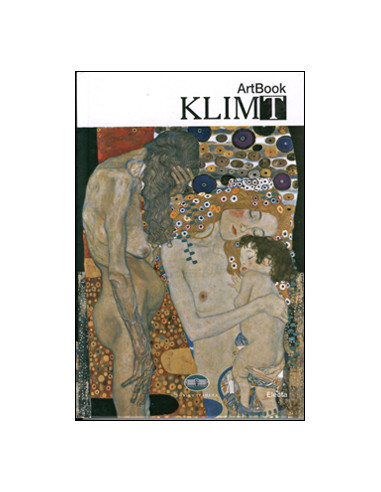 BOOK - KLIMT - No21 - ORAMA PUBLICATIONS