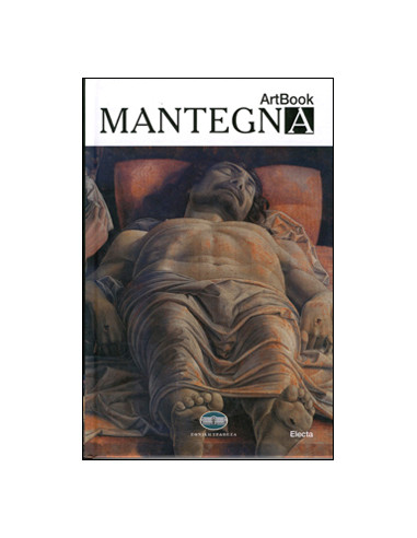 BOOK - MANTEGNA - No33 - ORAMA PUBLICATIONS