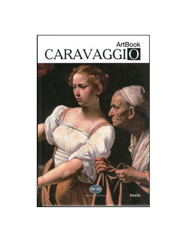 BOOK - CARAVAGGIO - No22 - ORAMA PUBLICATIONS